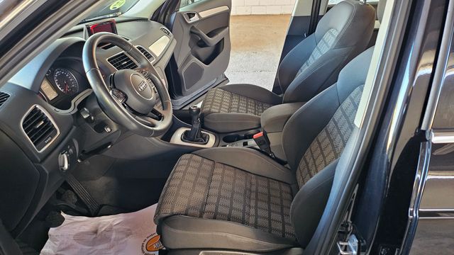 Audi Q3 2012 2.0 tdi