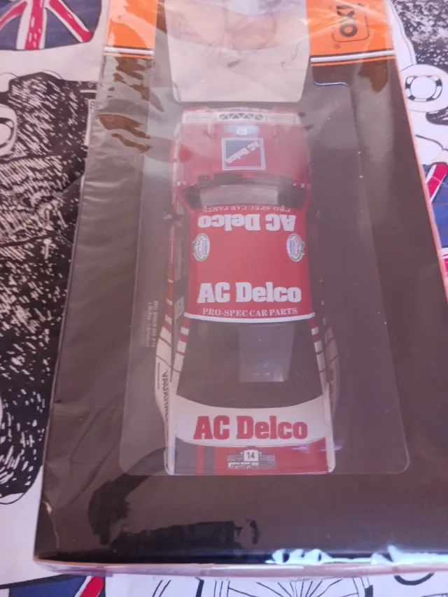 Opel Manta B 400 Rally IXO 1:18