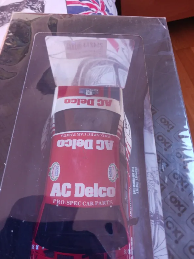 Opel Manta B 400 Rally IXO 1:18