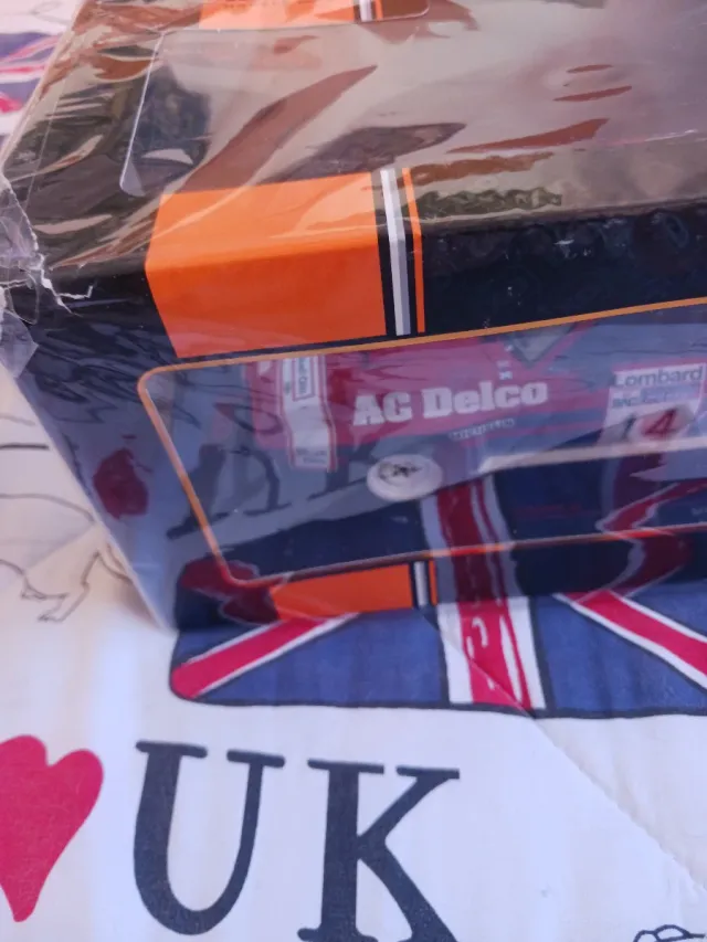 Opel Manta B 400 Rally IXO 1:18