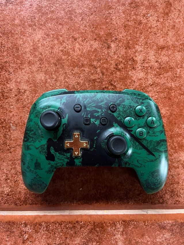Controller PowerA Zelda Edition Wireless
