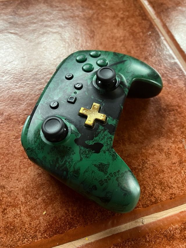 Controller PowerA Zelda Edition Wireless