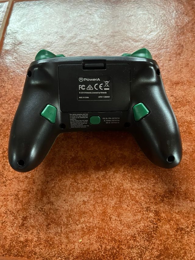 Controller PowerA Zelda Edition Wireless
