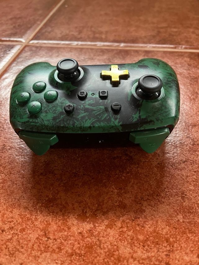 Controller PowerA Zelda Edition Wireless