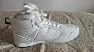 Playeros Bota Inside Blancos