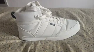 Playeros Bota Inside Blancos