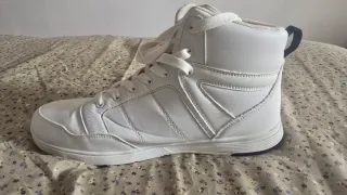 Playeros Bota Inside Blancos