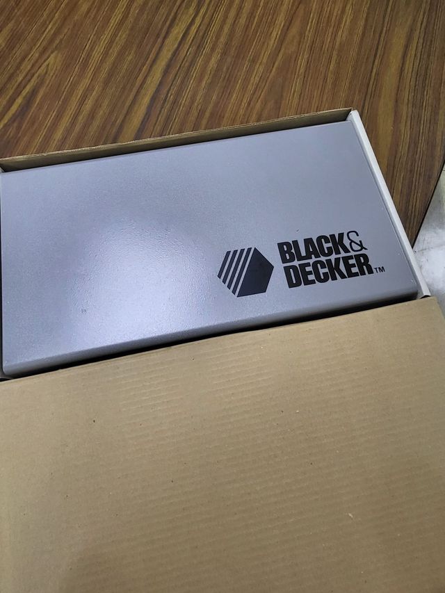 Taladro Percutor Black & Decker 550W