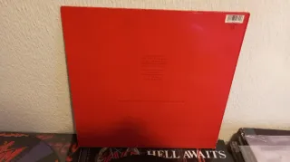 Rush - Hold Your Fire LP
