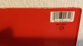 Rush - Hold Your Fire LP