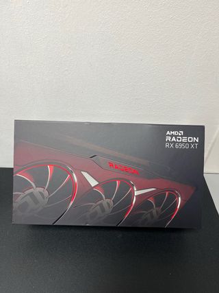 AMD Radeon RX 6950 XT Tarjeta Gráfica