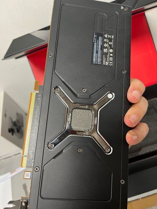 AMD Radeon RX 6950 XT Tarjeta Gráfica