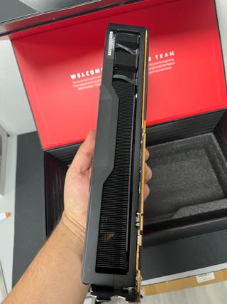 AMD Radeon RX 6950 XT Tarjeta Gráfica