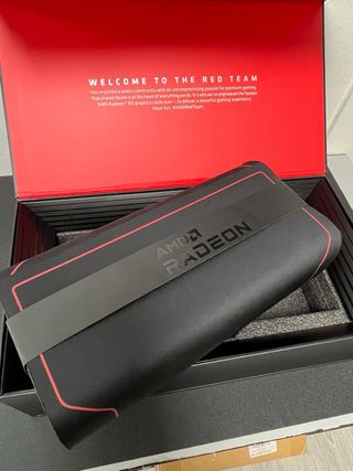 AMD Radeon RX 6950 XT Tarjeta Gráfica
