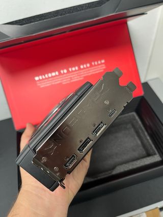 AMD Radeon RX 6950 XT Tarjeta Gráfica