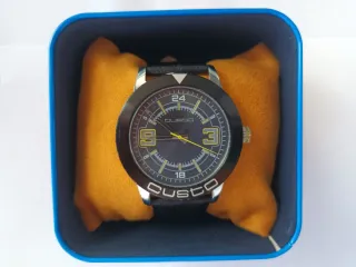 Reloj Custo On Time Surfer Hombre