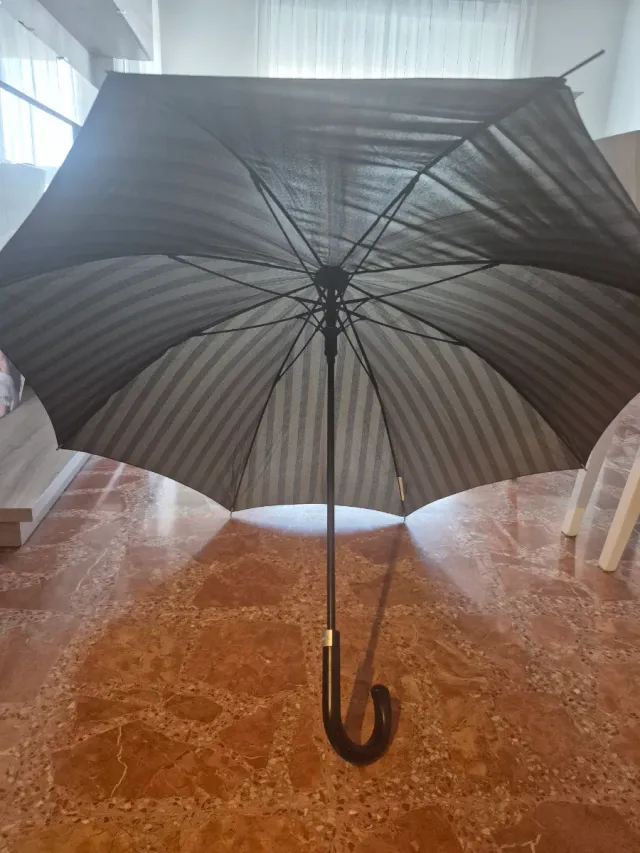 Paraguas Vogue Gris