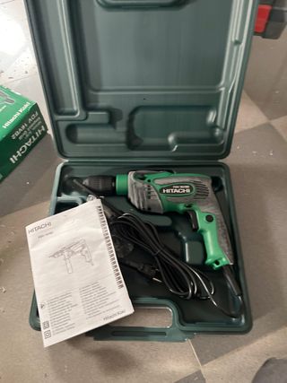 Taladro Percutor Hitachi FDV 16VB2