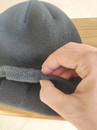 Gorro Bluetooth Negro