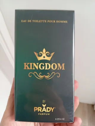Perfume Kingdom by Prady Eay toilette