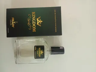 Perfume Kingdom by Prady Eay toilette