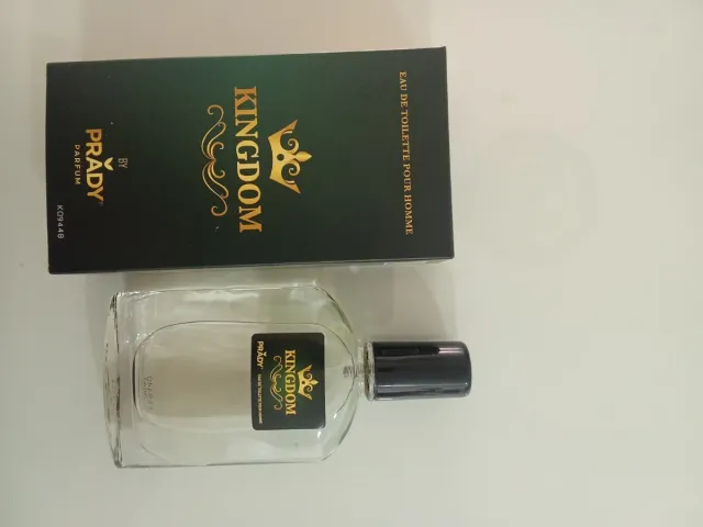 Perfume Kingdom by Prady Eay toilette
