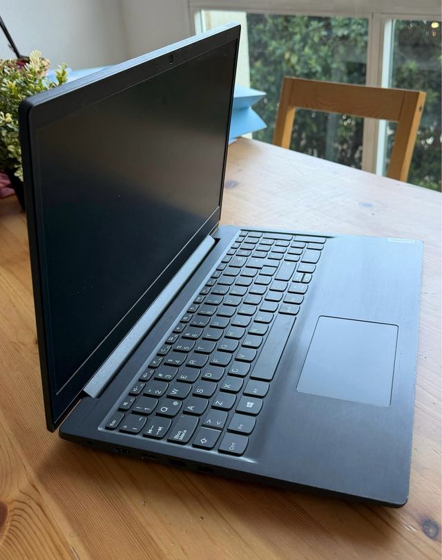 Ordenador Portátil Lenovo grey