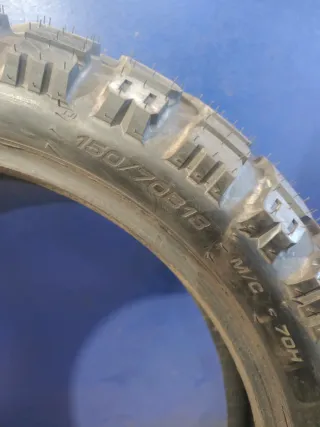 Neumático Mitas Enduro Trail 150/70-18 70h