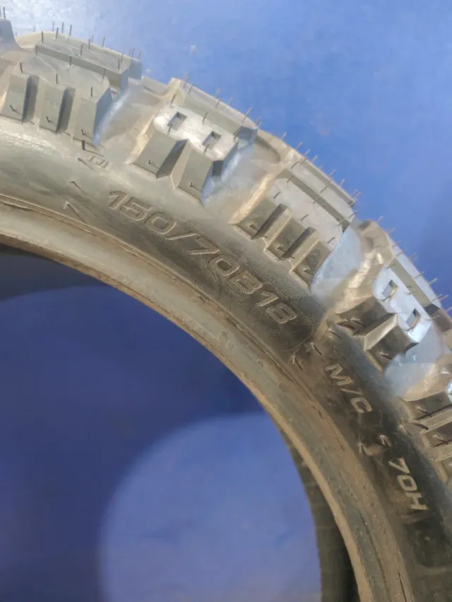 Neumático Mitas Enduro Trail 150/70-18 70h