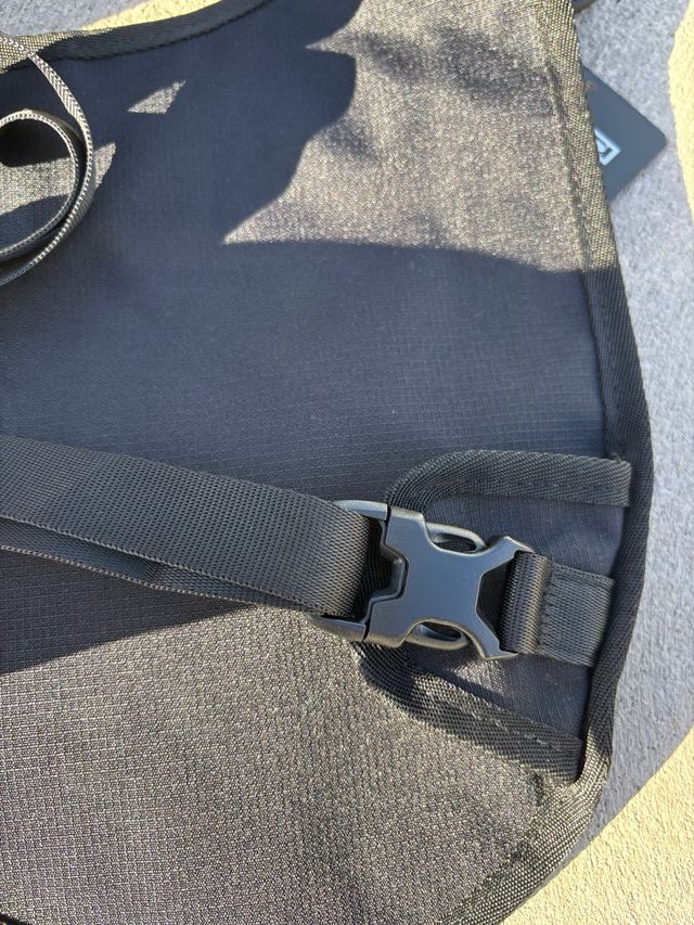 Mochila Bela Road Runner Holster Negra