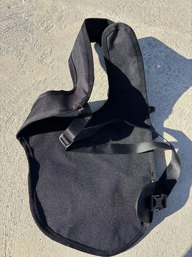 Mochila Bela Road Runner Holster Negra