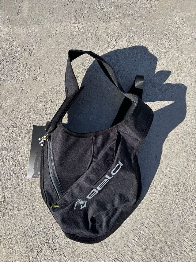 Mochila Bela Road Runner Holster Negra