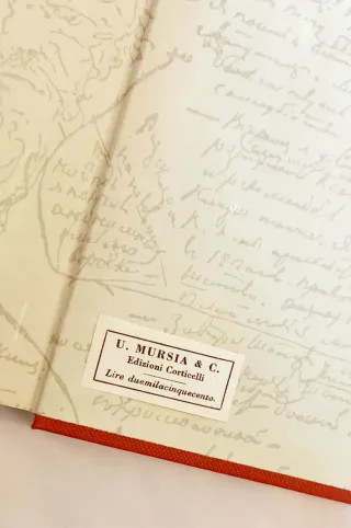 I Fratelli Karamazov - Dostojevskij - Mursia 1961