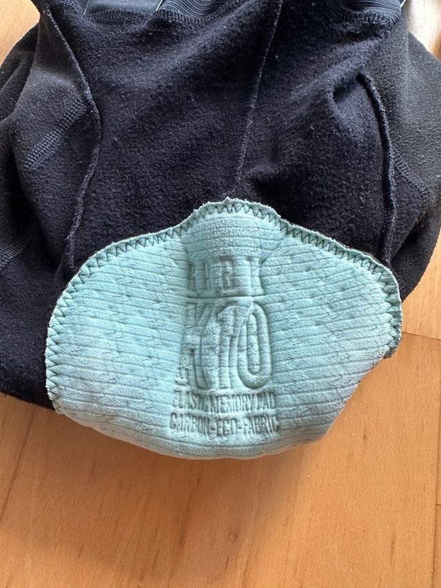 Culotte Gobik Negro talla M