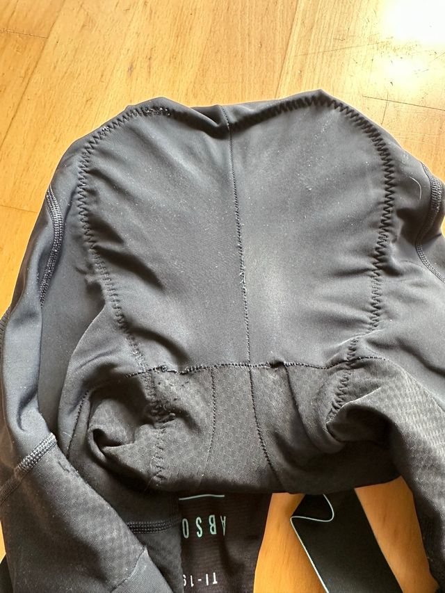 Culotte Gobik Negro talla M