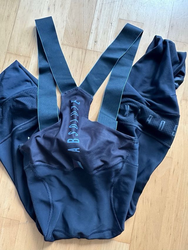 Culotte Gobik Negro talla M