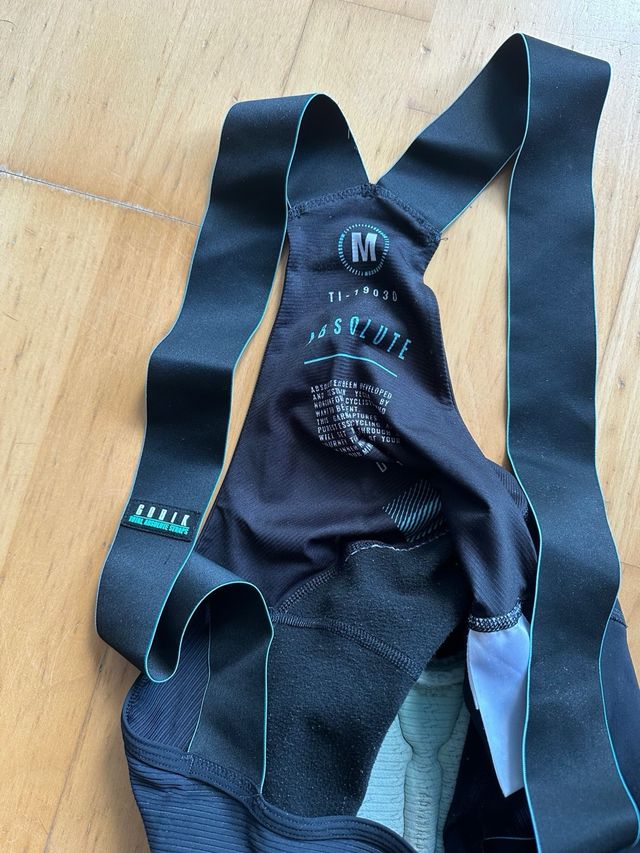 Culotte Gobik Negro talla M