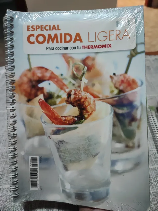 Especial comida ligera, Thermomix