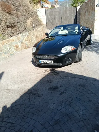 Jaguar XKR 2008