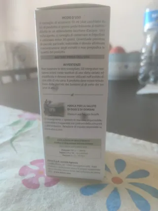 Lynfase Aboca drenaggio liquidi corporei