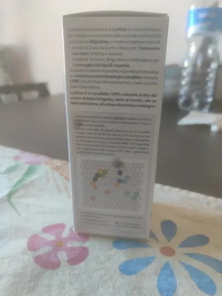 Lynfase Aboca drenaggio liquidi corporei