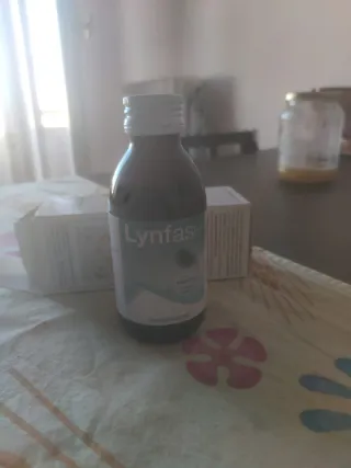 Lynfase Aboca drenaggio liquidi corporei