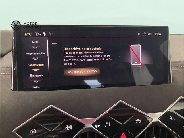 DS DS 3 BlueHDi 96 kW Performance Line Auto.