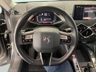 DS DS 3 BlueHDi 96 kW Performance Line Auto.