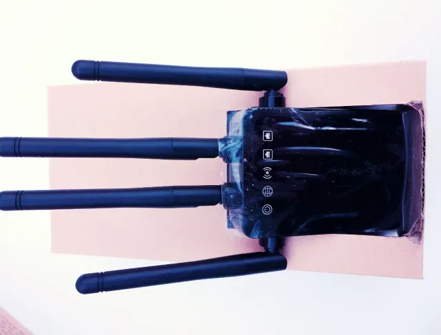 Repetidor WIFI 1200 Mbps AC