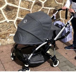 Carrito Bugaboo Bee 3 Silla y Capazo