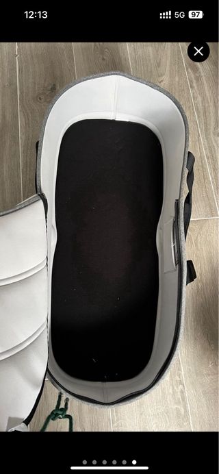 Carrito Bugaboo Bee 3 Silla y Capazo