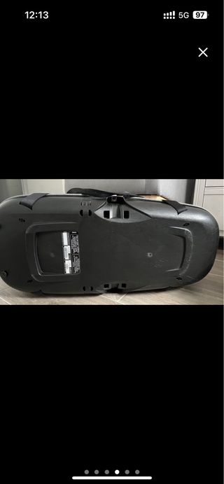 Carrito Bugaboo Bee 3 Silla y Capazo