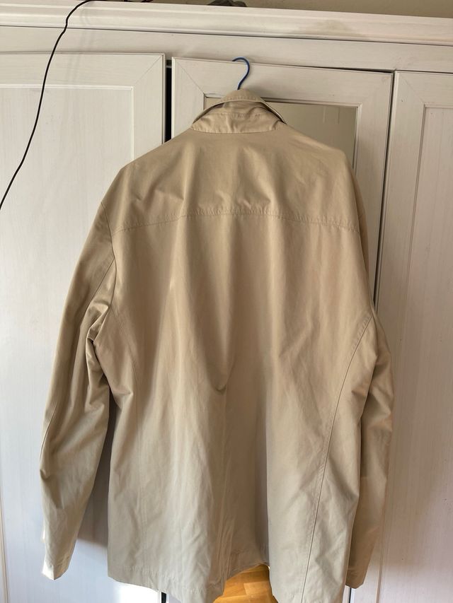 Chaleco Tommy Hilfiger Beige Hombre