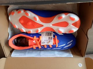 N 38.5 / Botas Fútbol nuevas Adidas Predator